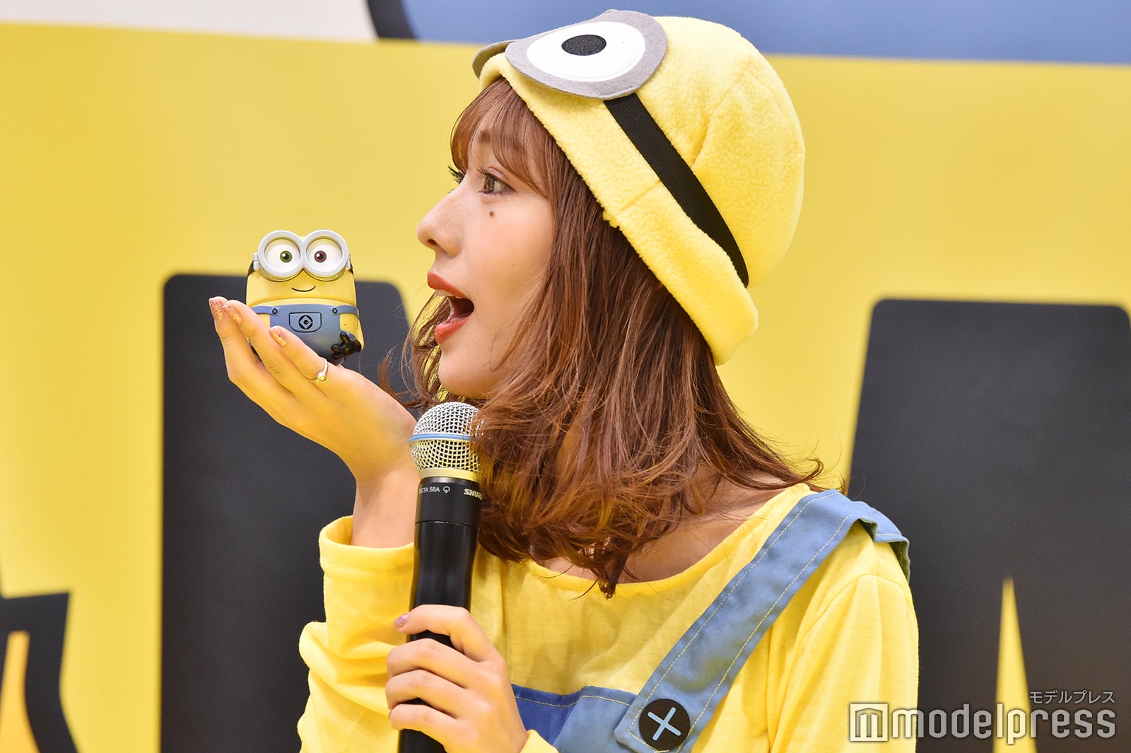 前田希美（C）モデルプレス