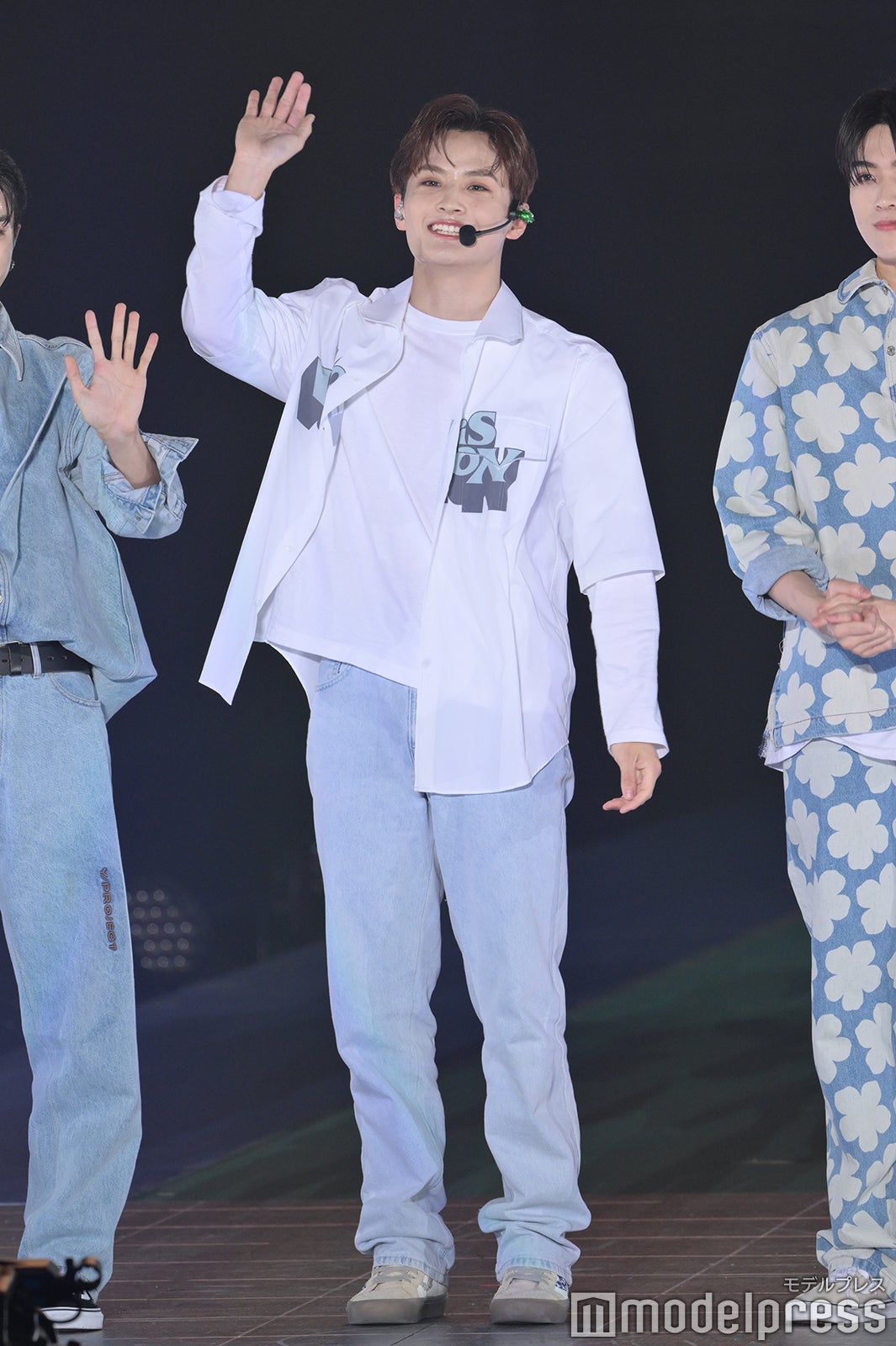 DXTEEN（C）モデルプレス