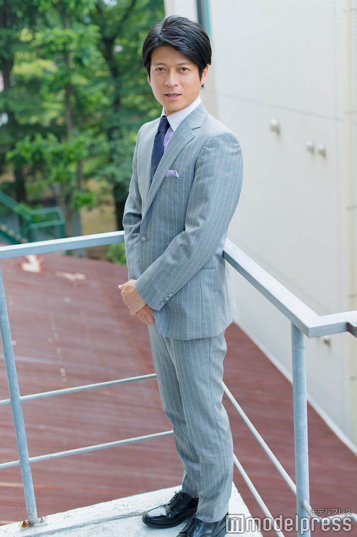 倉田大誠アナウンサー (C)モデルプレス