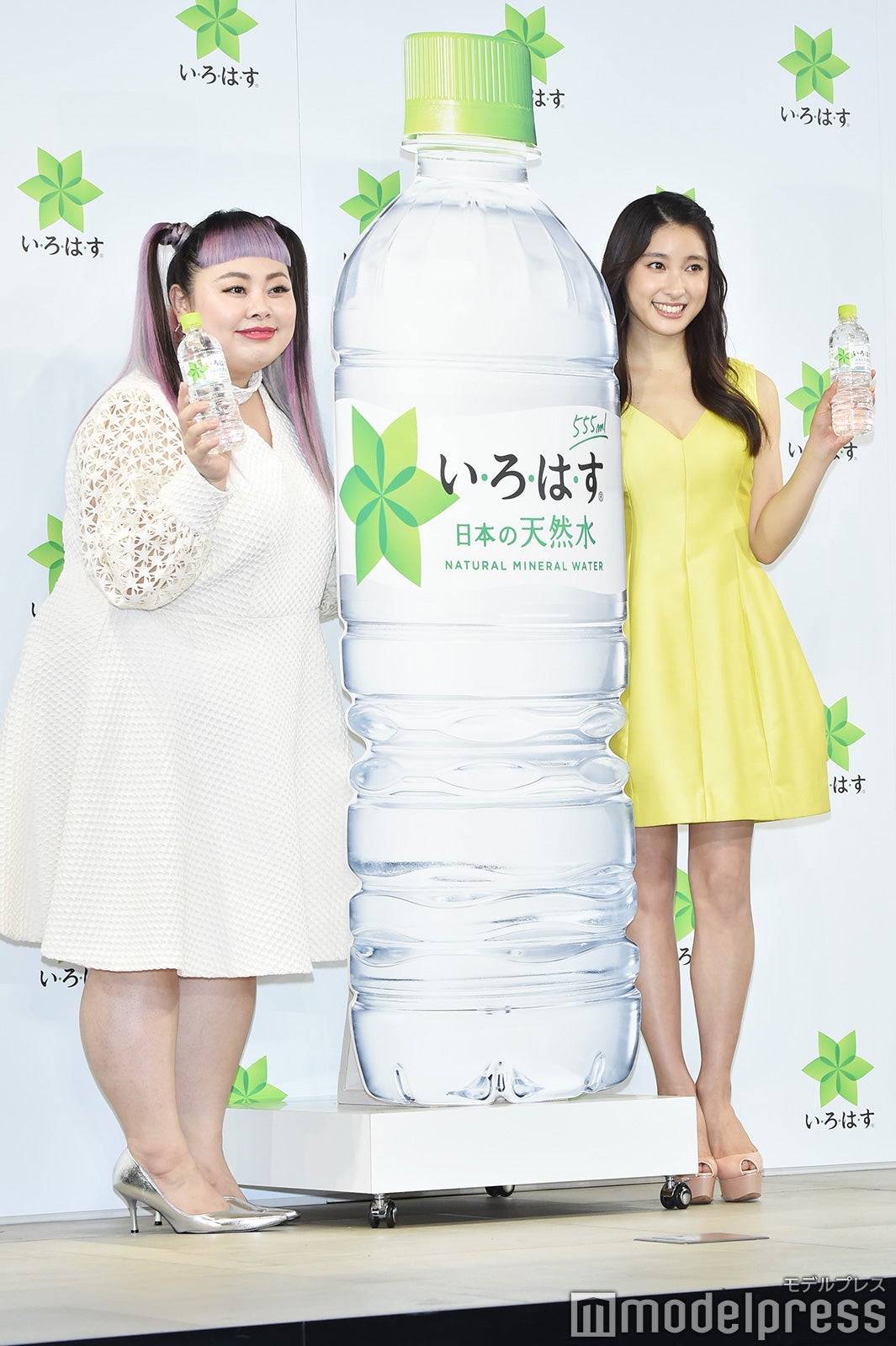 渡辺直美、土屋太鳳 （C）モデルプレス