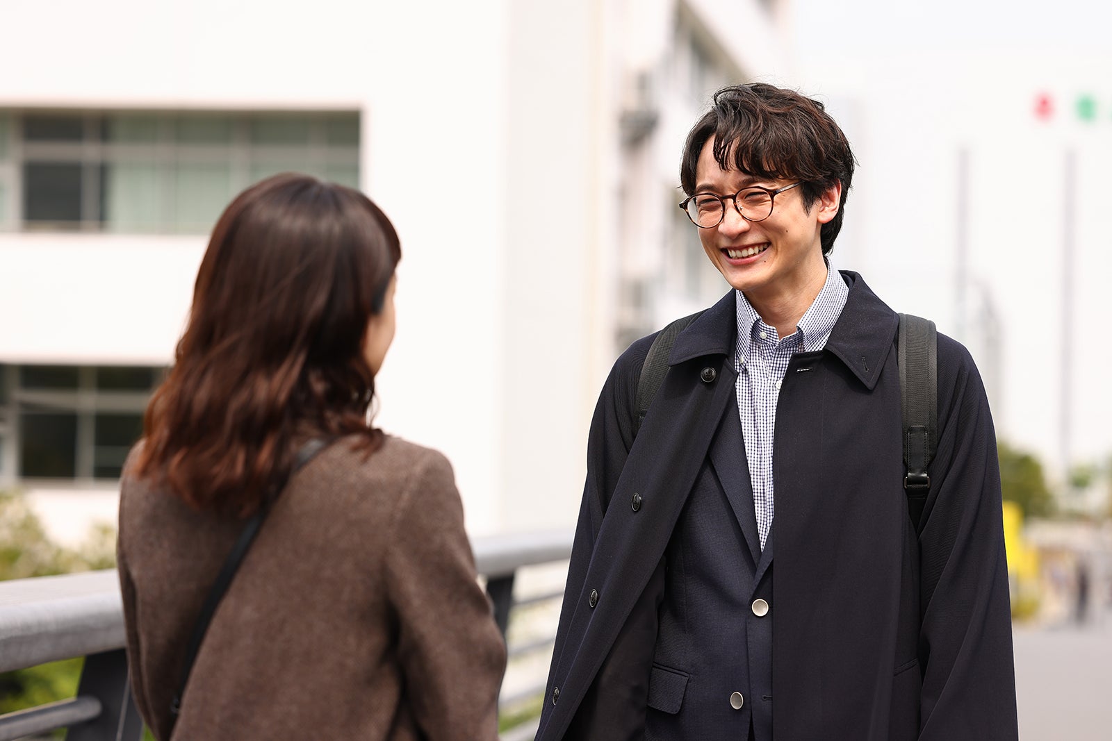 小関裕太「あのクズを殴ってやりたいんだ」第8話（C）TBS