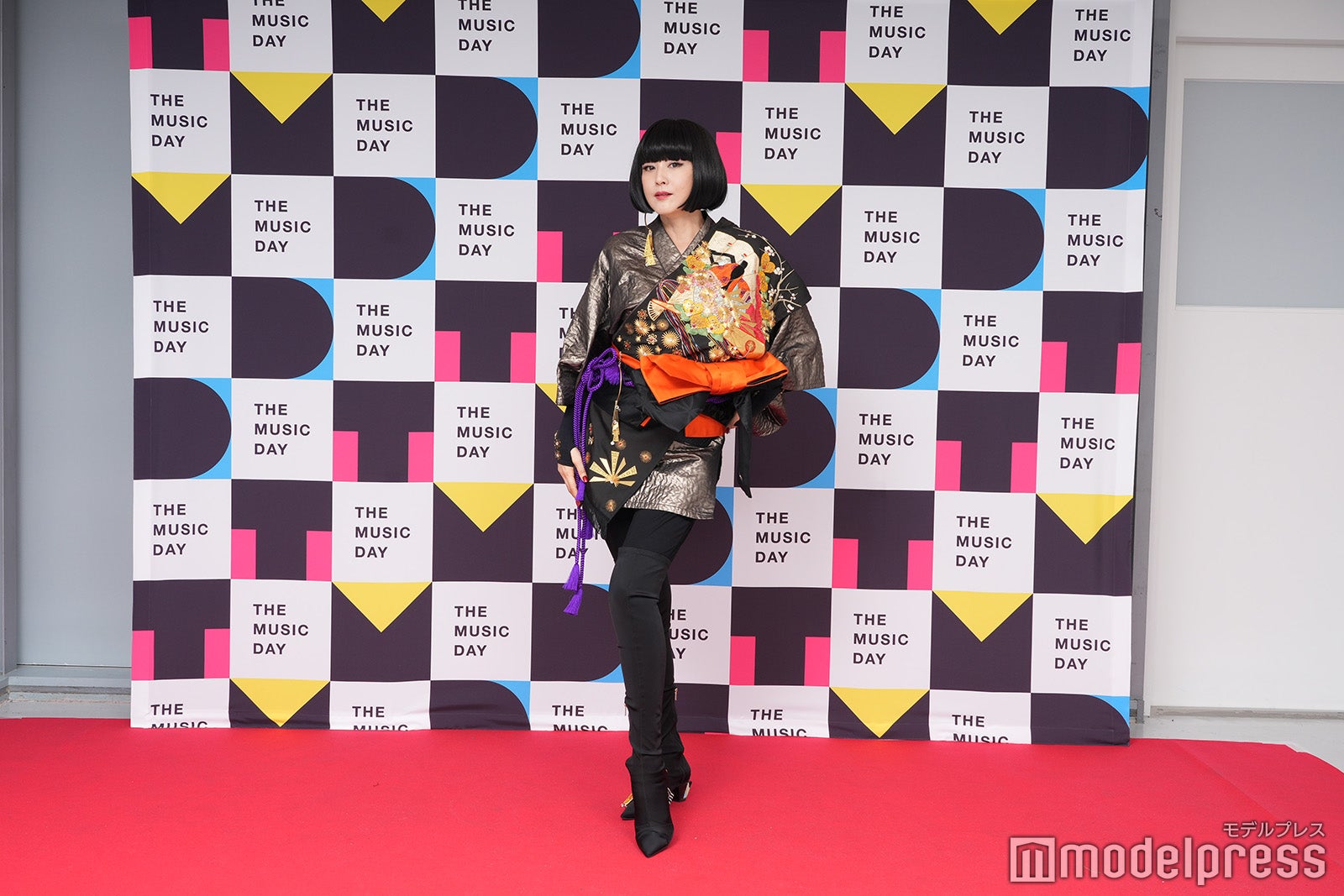 藤原紀香（C）日本テレビ