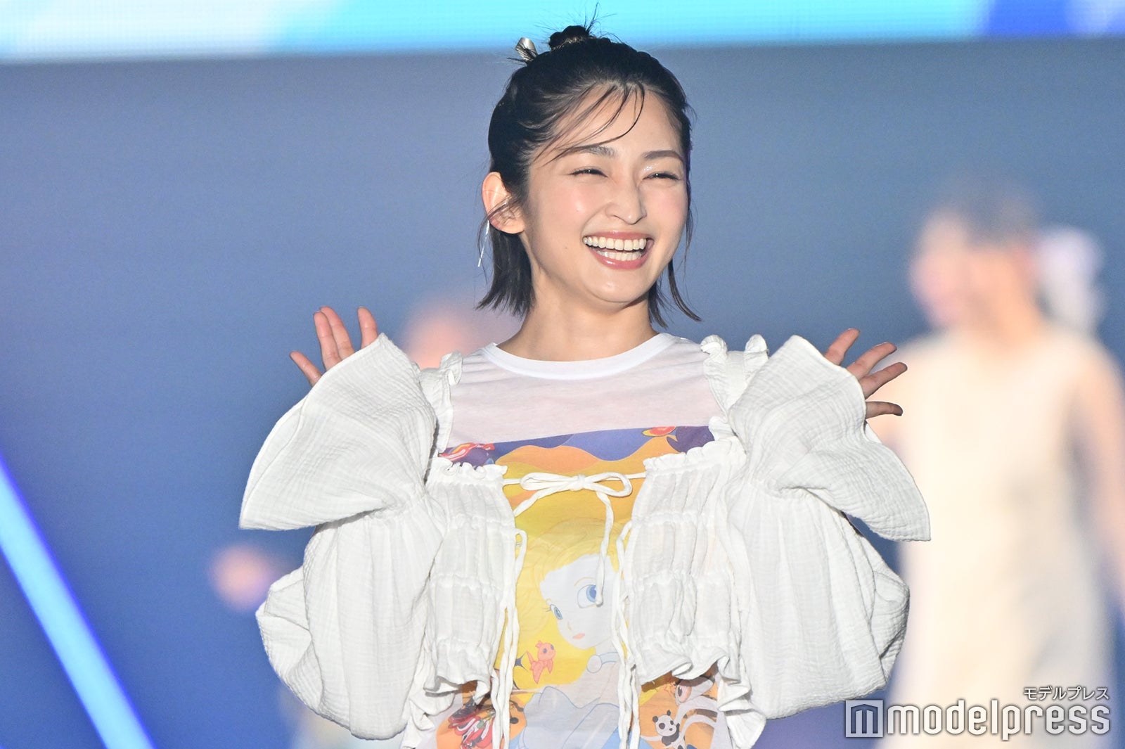 岡本玲（C）モデルプレス