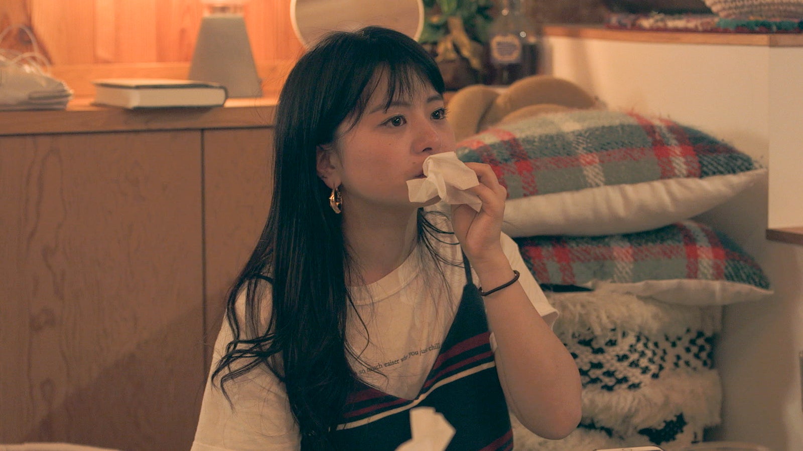 【テラスハウス・軽井沢編】優衣、視聴者からの批判受け決断の涙 男性同士に恋の予感も＜TERRACE HOUSE OPENING NEW DOORS＞