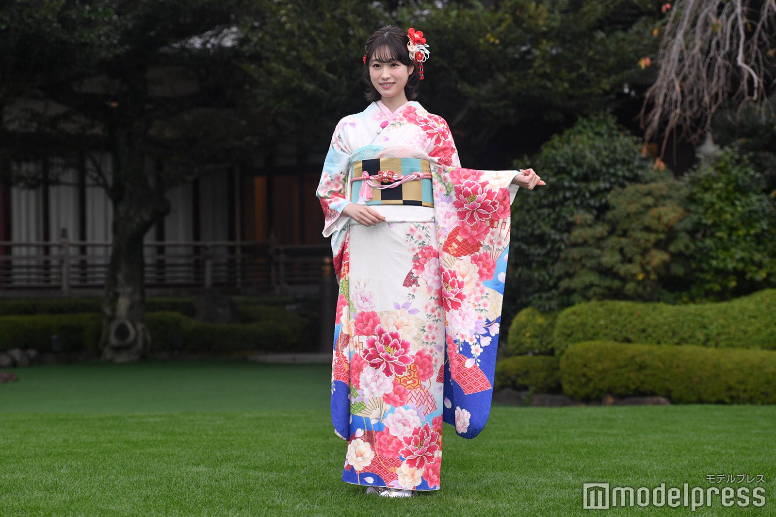 高橋ひかる（C）モデルプレスルプレス