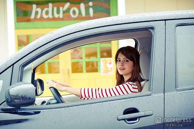 「車の運転は得意」と楽しくドライブ!