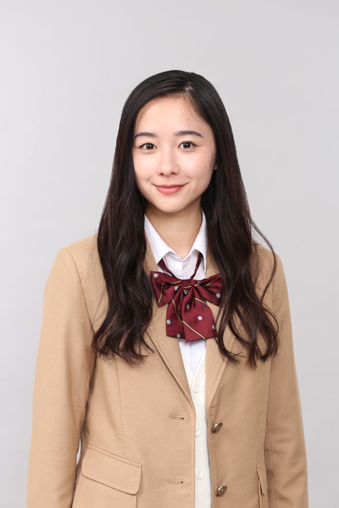 堀田真由(C)フジテレビ