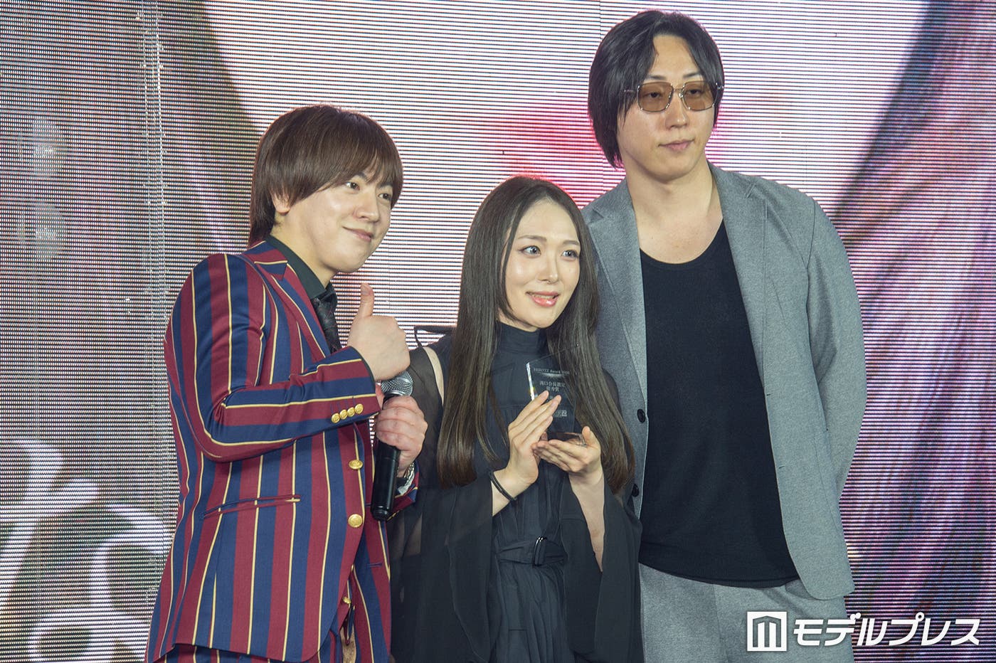 最強の女 なぁ社長(C)モデルプレス