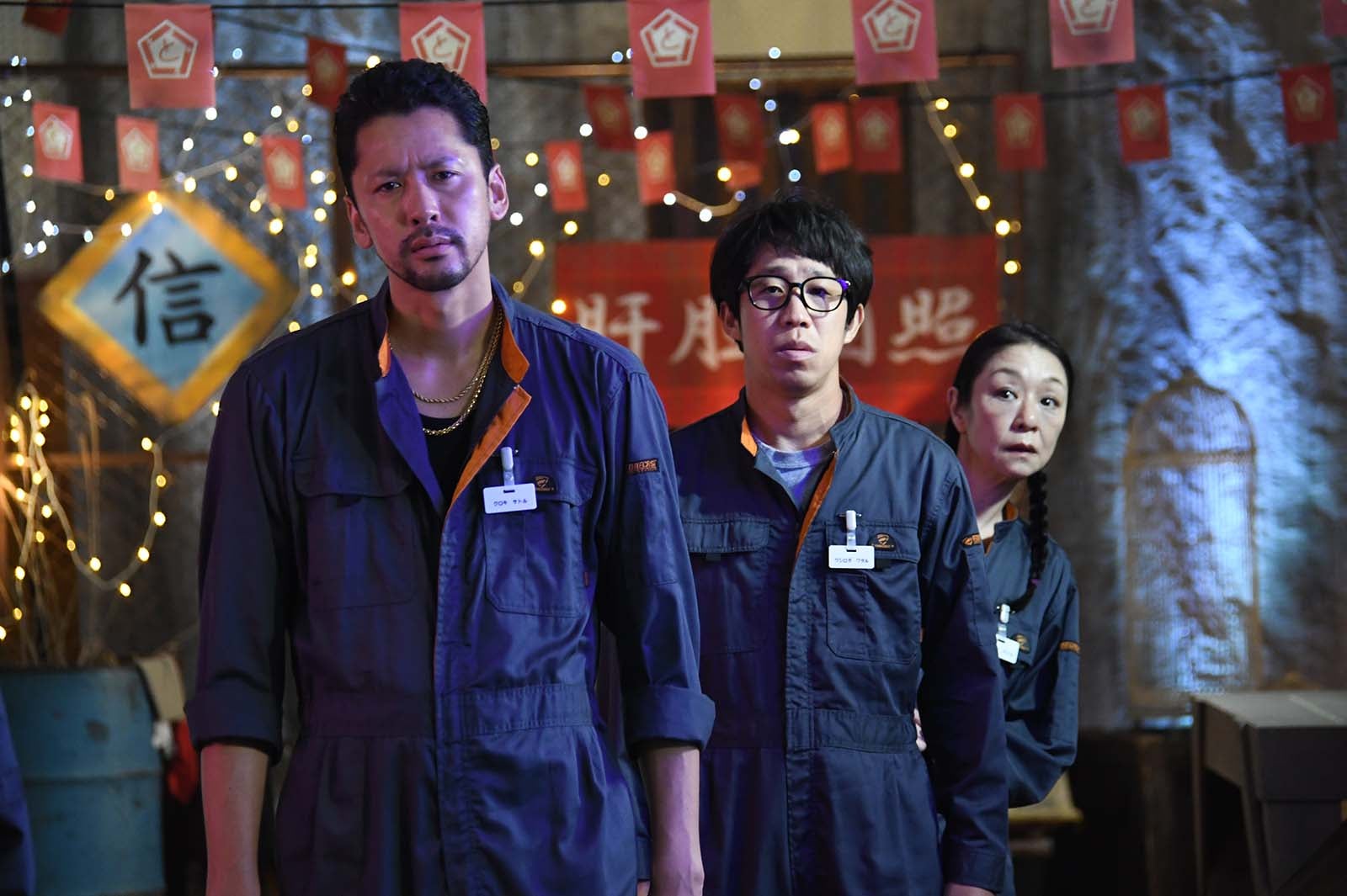 「トモダチゲームＲ４」第5話より（C）テレビ朝日