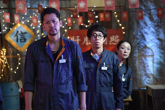 「トモダチゲームR4」第5話より(C)テレビ朝日