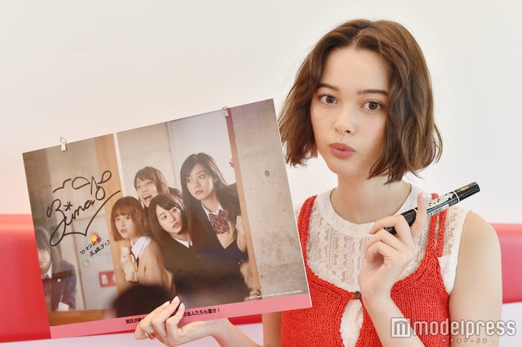 画像3 24 高校卒業の玉城ティナ 新たな目標を明かす モデルプレスインタビュー モデルプレス 画像3 24 高校卒業の玉城ティナ 新たな目標を明かす モデルプレスインタビュー モデルプレス