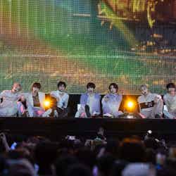 &TEAM「KCON JAPAN 2024」（C）CJ ENM Co.， Ltd， All Rights Reserved