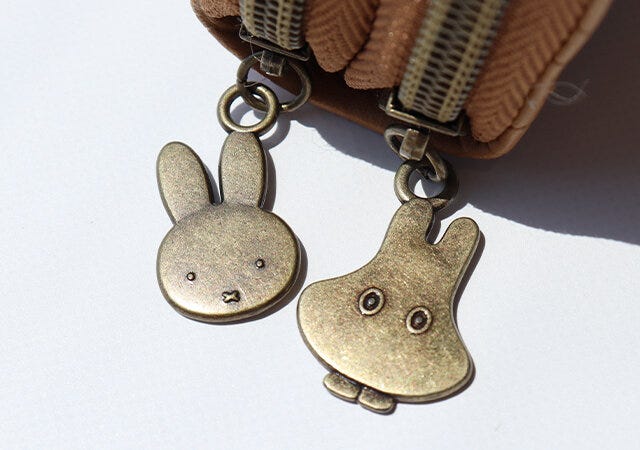 宝島社　リンネル9月号　ミッフィー　miffy