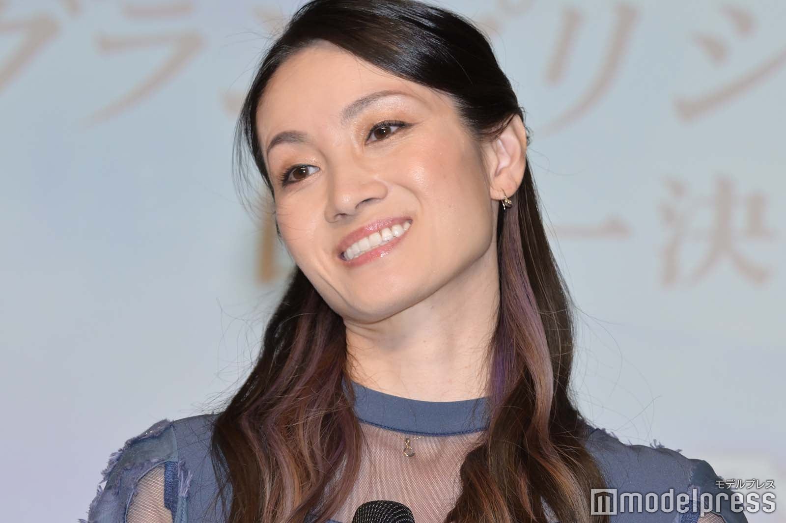 荒川静香（C）モデルプレス