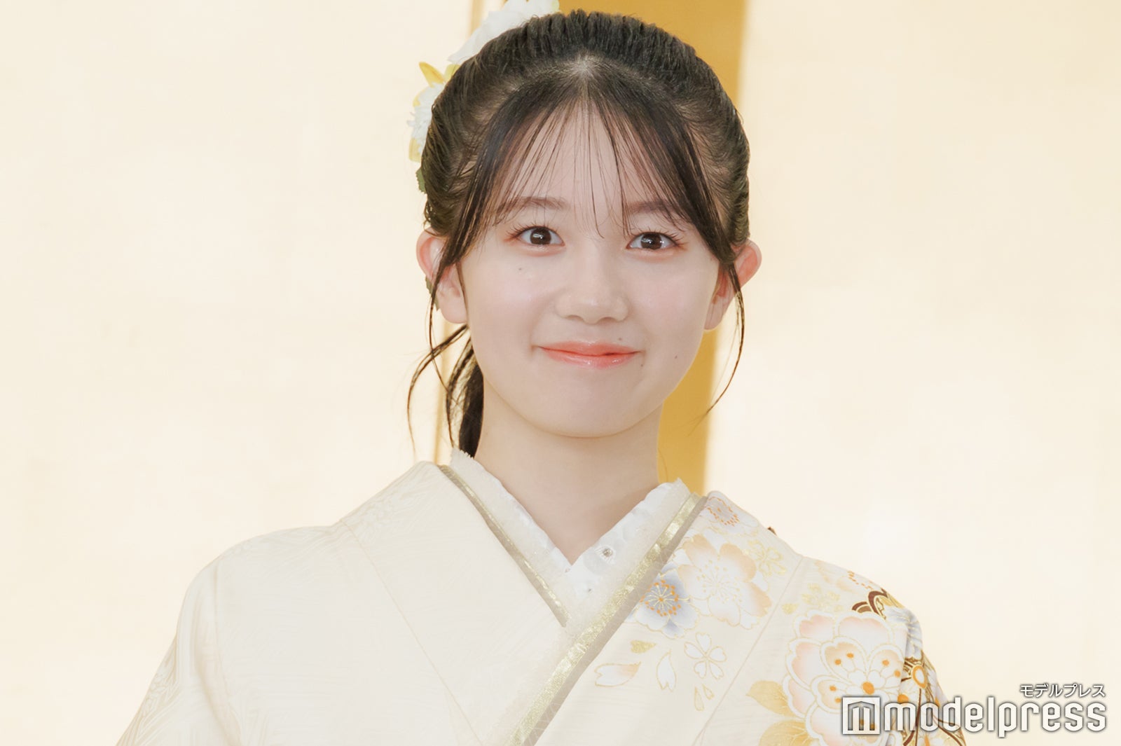 正鋳真優（C）モデルプレス