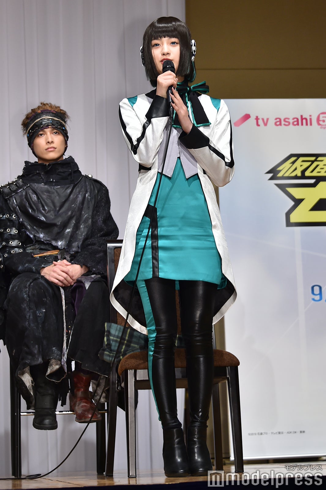 鶴嶋乃愛 （C）モデルプレス