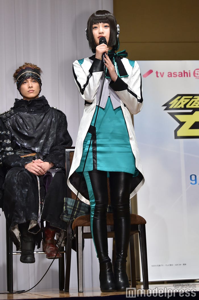 鶴嶋乃愛 (C)モデルプレス