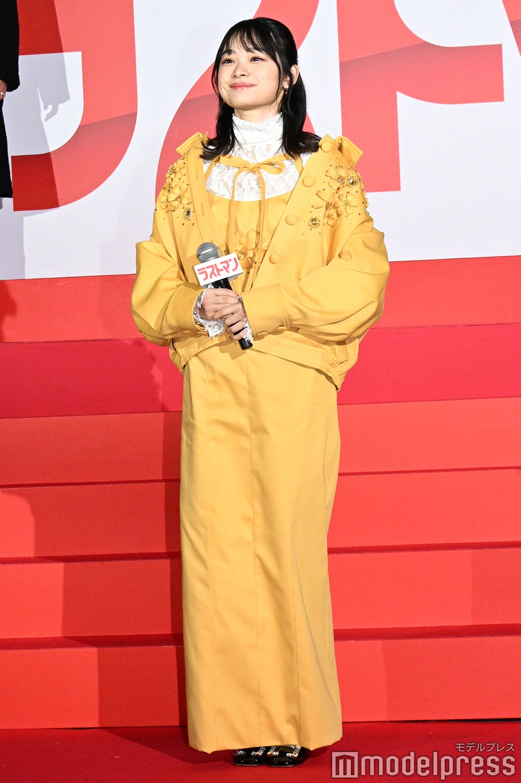 月島琉衣（C）モデルプレス