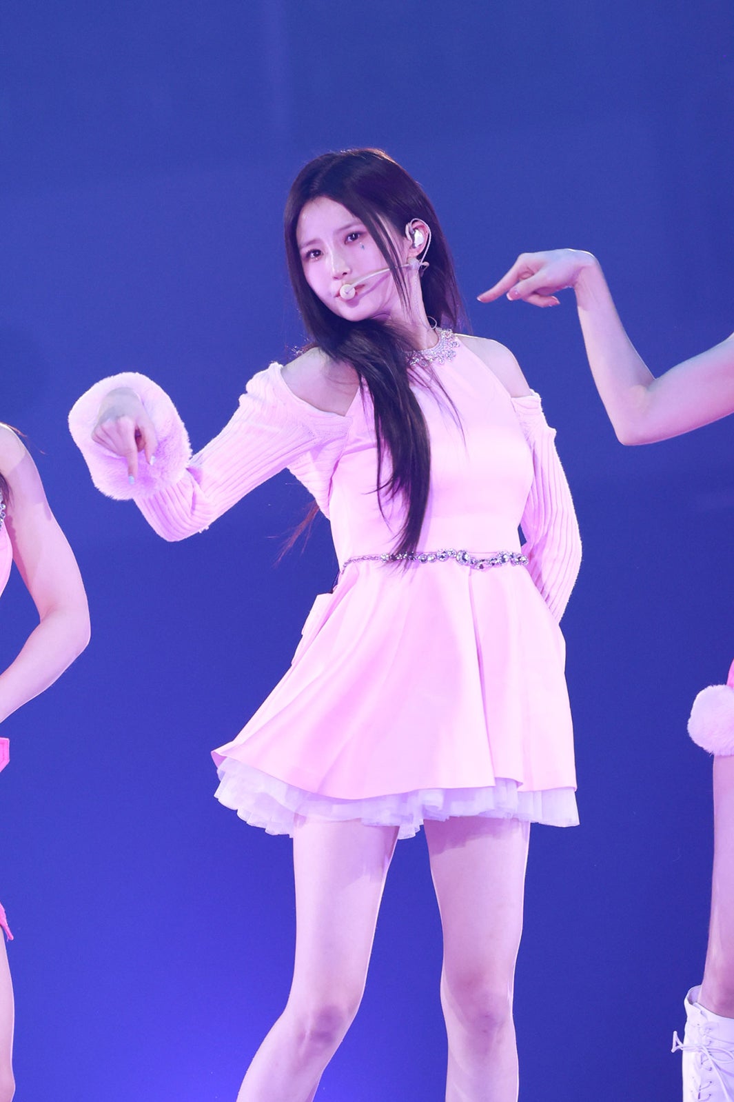 fromis_9（C）Kstyle PARTY／撮影：笹森健一、小坂茂雄