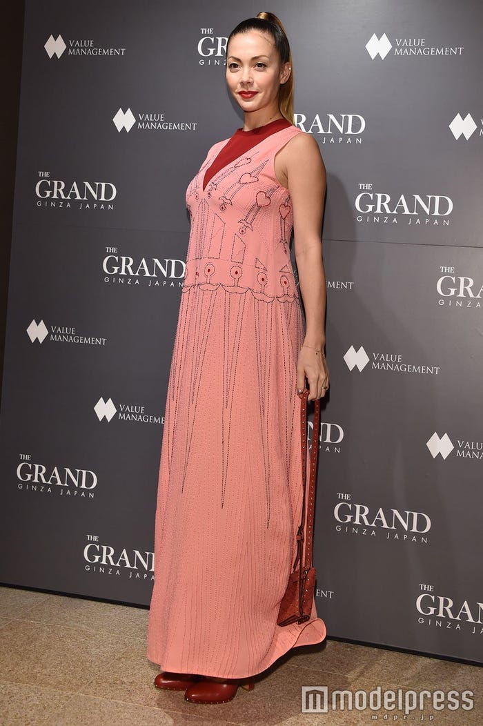 土屋アンナ (C)モデルプレス