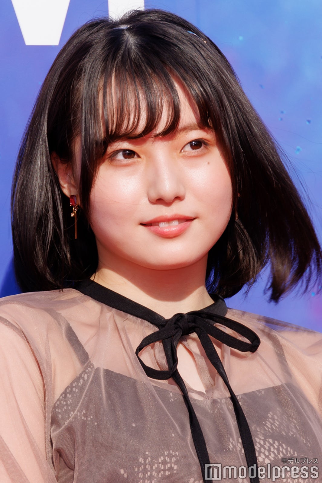 片田陽依（C）モデルプレス