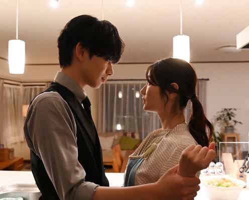 【スノードロップの初恋 第4話】朔弥、奈雪にキス迫った理由とは