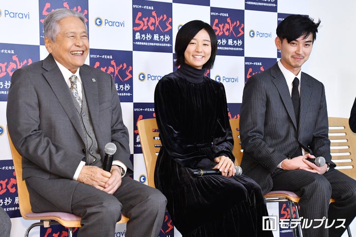 ケイゾク Article