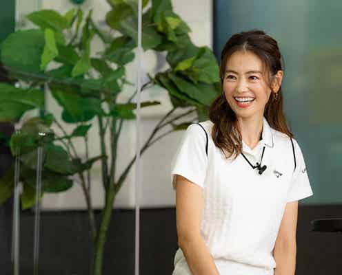 葛岡碧、ゴルフ新商品のアマチュアサポーター就任