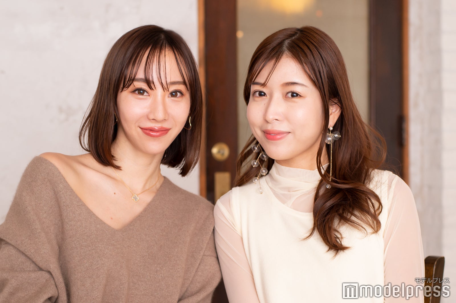 （C）モデルプレス