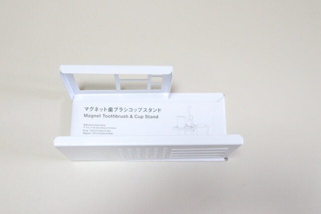 マグネット歯ブラシコップスタンド パッケージ マグネット歯ブラシコップスタンド パッケージ