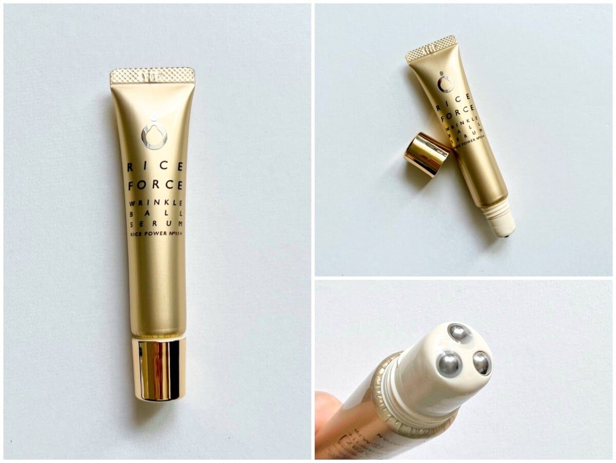 有効成分ライスパワー（R）No.11＋を配合した大人のための美容液