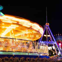 メリーゴーランド/画像提供:みろくの里