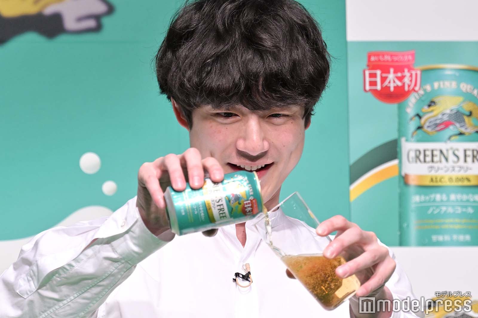 坂口健太郎（C）モデルプレス