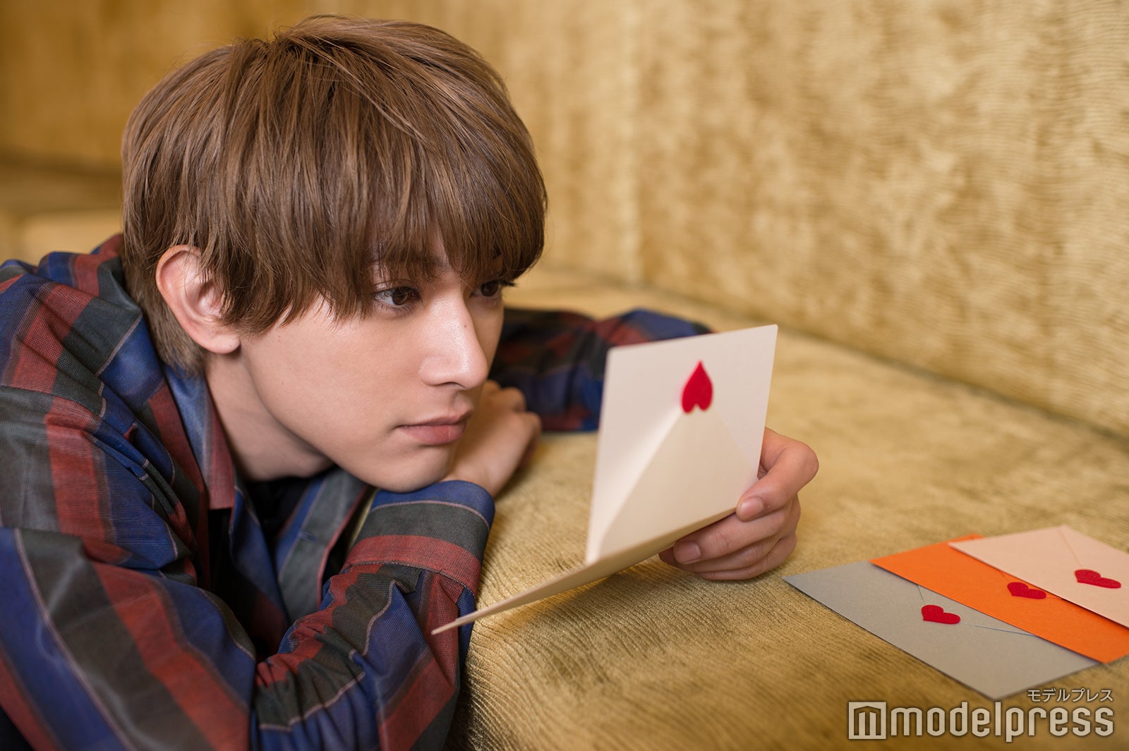 吉沢亮（C）モデルプレス