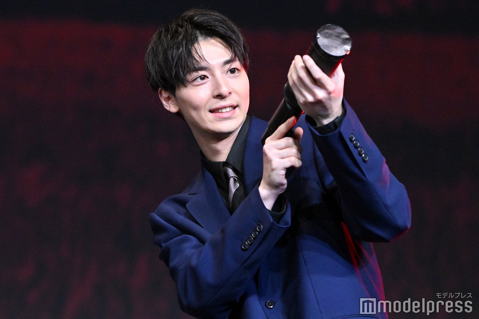 高杉真宙 （C）モデルプレス