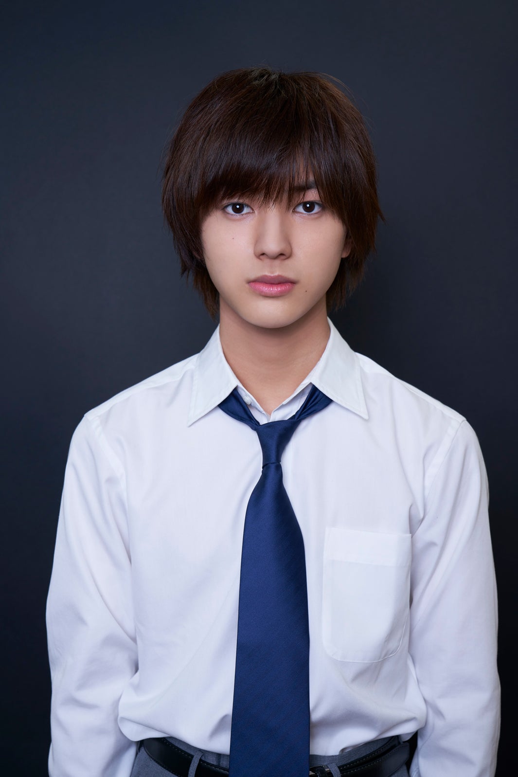 荒木飛羽、連続ドラマ初主演で「少年のアビス」実写化決定