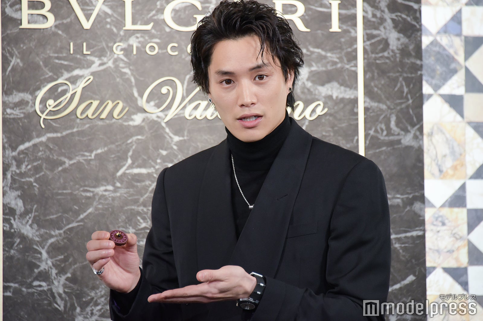 鈴木伸之（C）モデルプレス