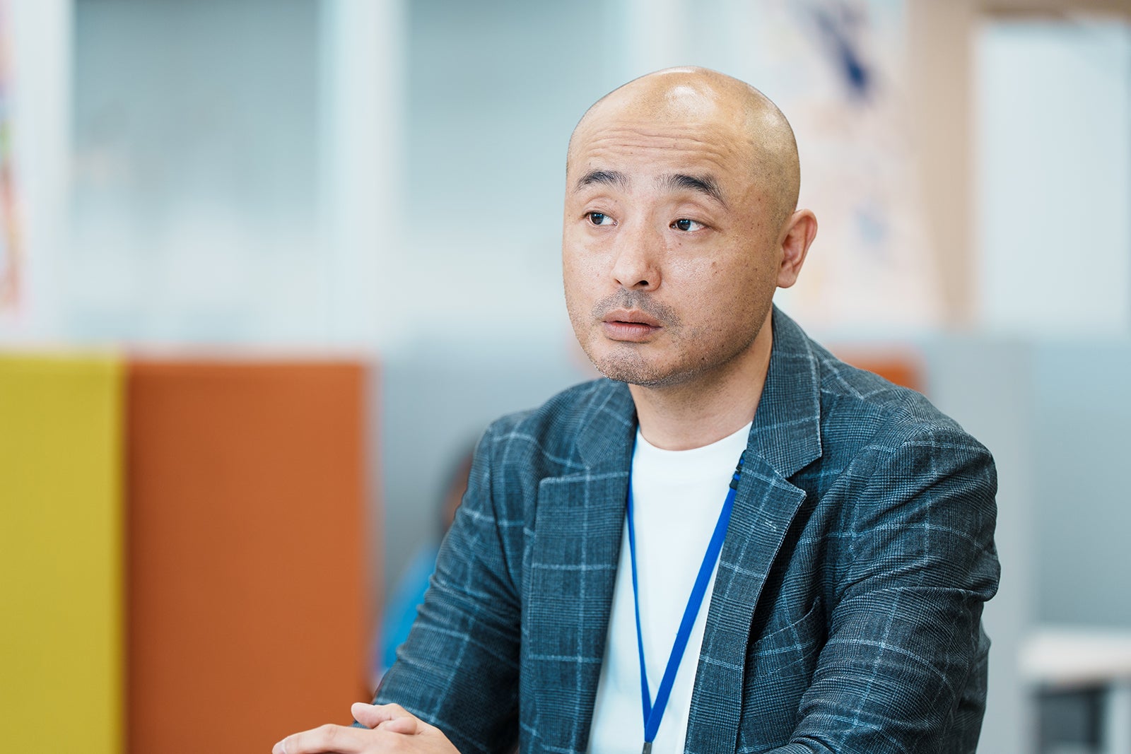 宇野祥平「こんばんは、朝山家です。」第1話（C）ABCテレビ