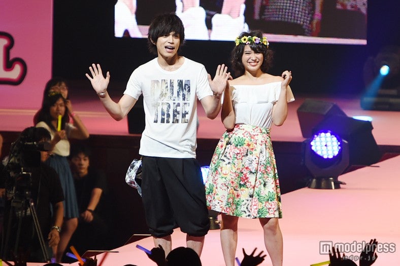 山本裕典＆広瀬アリス