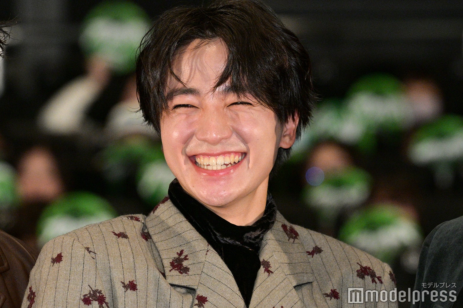 （C）モデルプレス