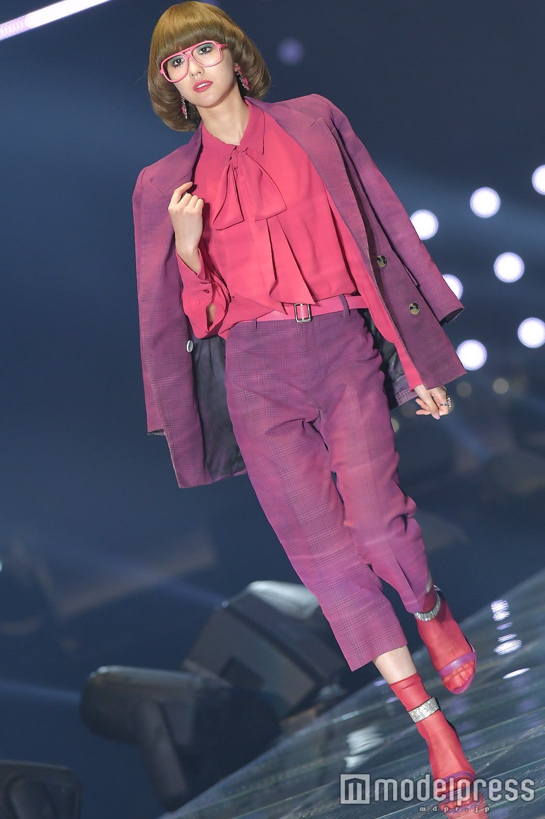 土生瑞穂 （C）モデルプレス