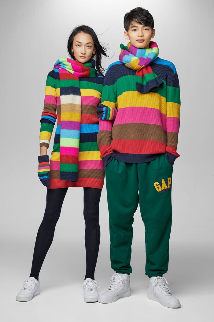 冨永愛&冨永章胤(提供写真)