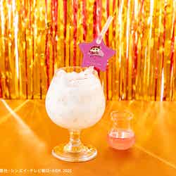 ネネちゃん:ピーチシロップ(C)臼井儀人/双葉社・シンエイ・テレビ朝日・ADK 2025