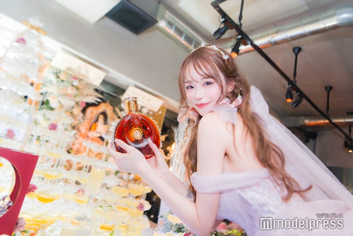 「ベネ東京 六本木」プレイヤー兼プロデューサー・れみ(C)モデルプレス