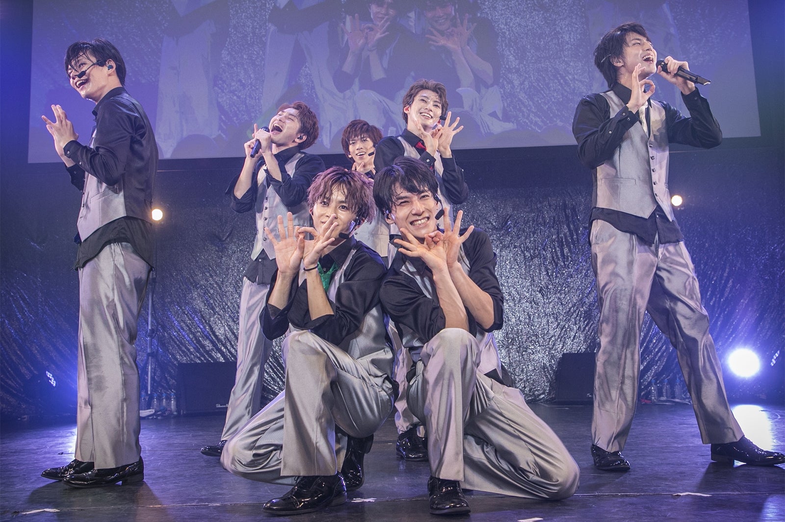 超特急（写真提供：SDR）