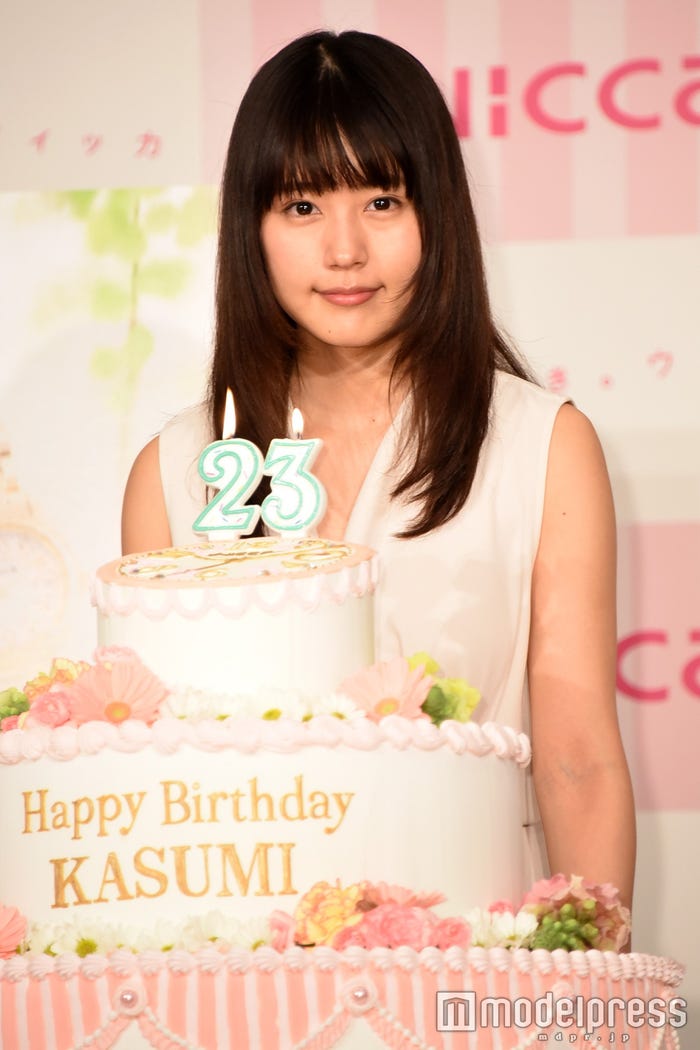 有村架純(C)モデルプレス