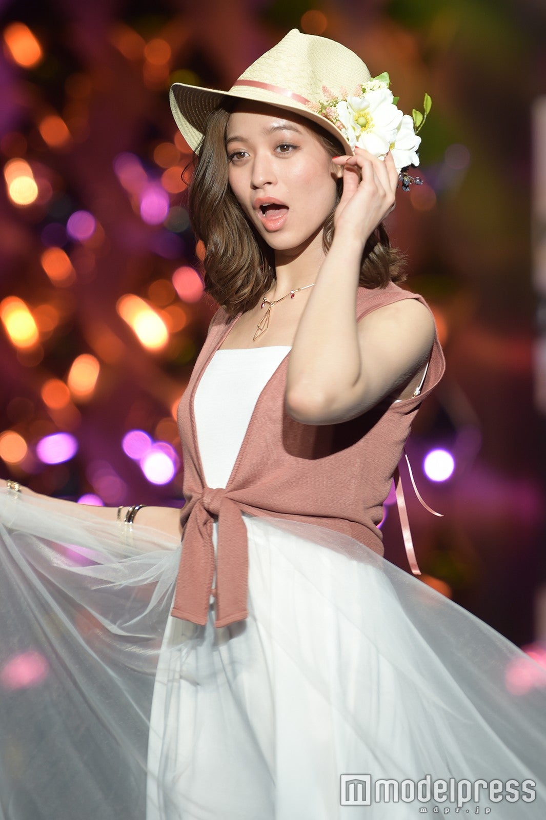 野崎萌香（C）モデルプレス