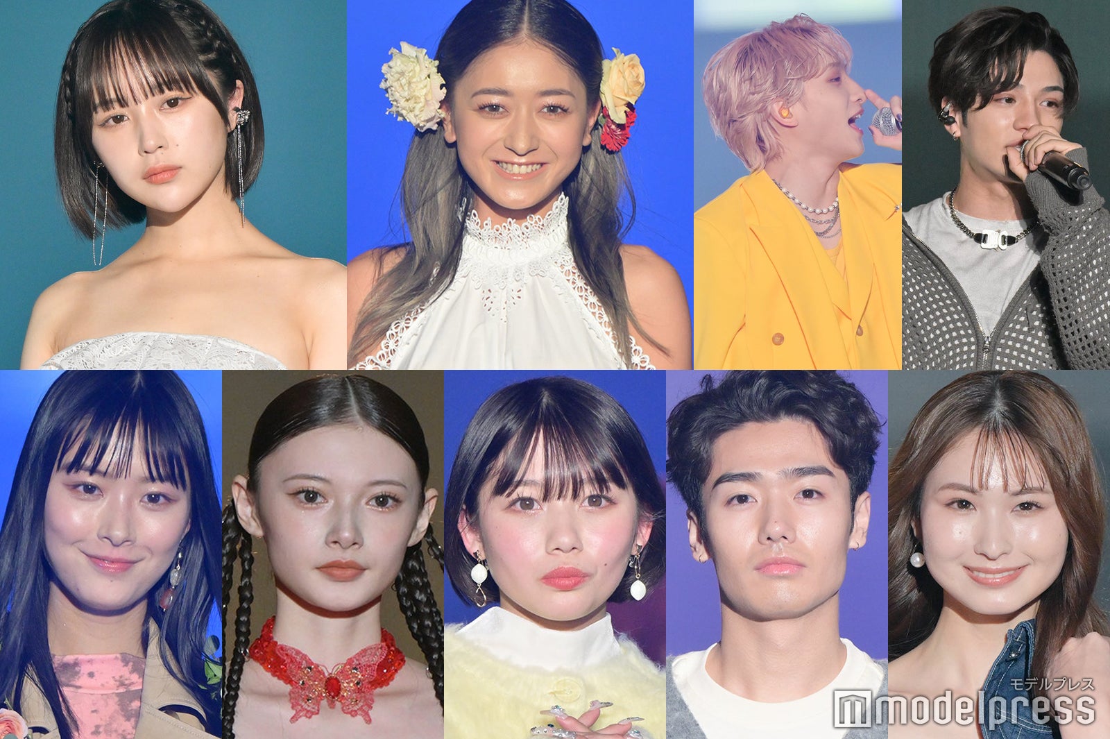 みちょぱ・なえなのらが凱旋ランウェイ 静岡県出身者が「TGC しずおか 2024」に豪華集結