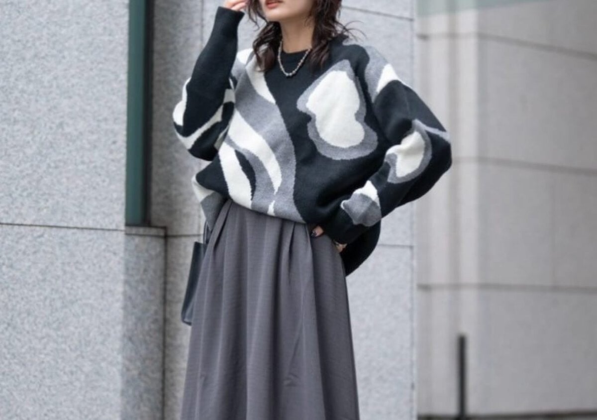 今おしゃれさんが続々投入してるのはグレースカート！大人に似合う♡おすすめコーデ集