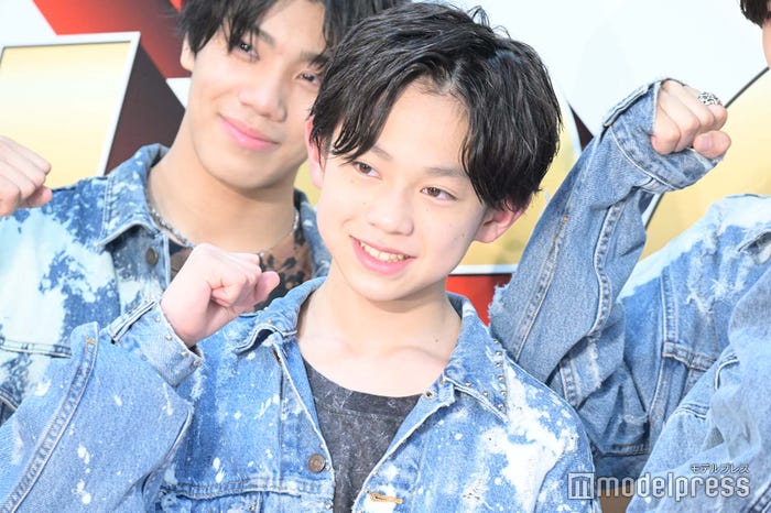 難波碧空 (C)モデルプレス